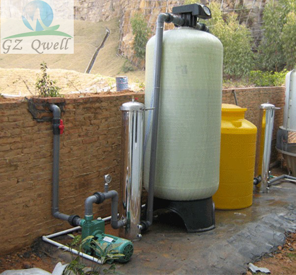 锅炉循环水处理必赢亚州(中国)官方网站，贵州软化水处理装置