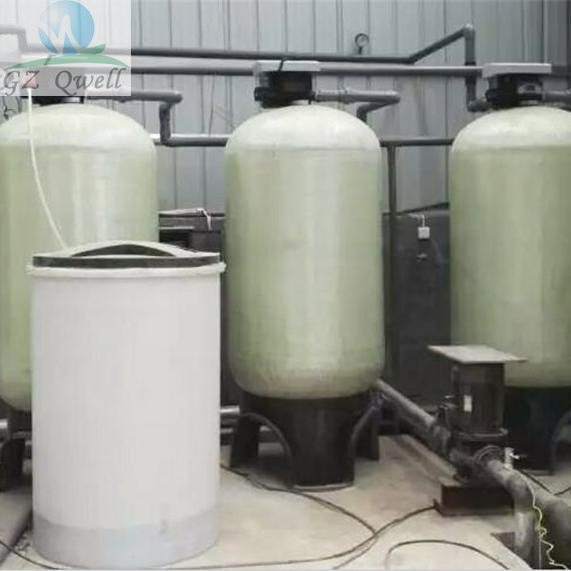 贵州35吨全自动软化水必赢亚州(中国)官方网站，贵州食品厂软化水装置